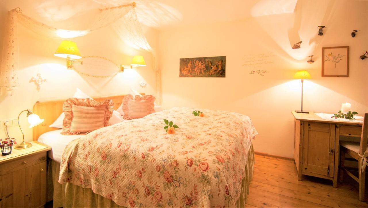 Hannas Alpengruss Apartment - Zimmer Seefeld in Tirol Ngoại thất bức ảnh