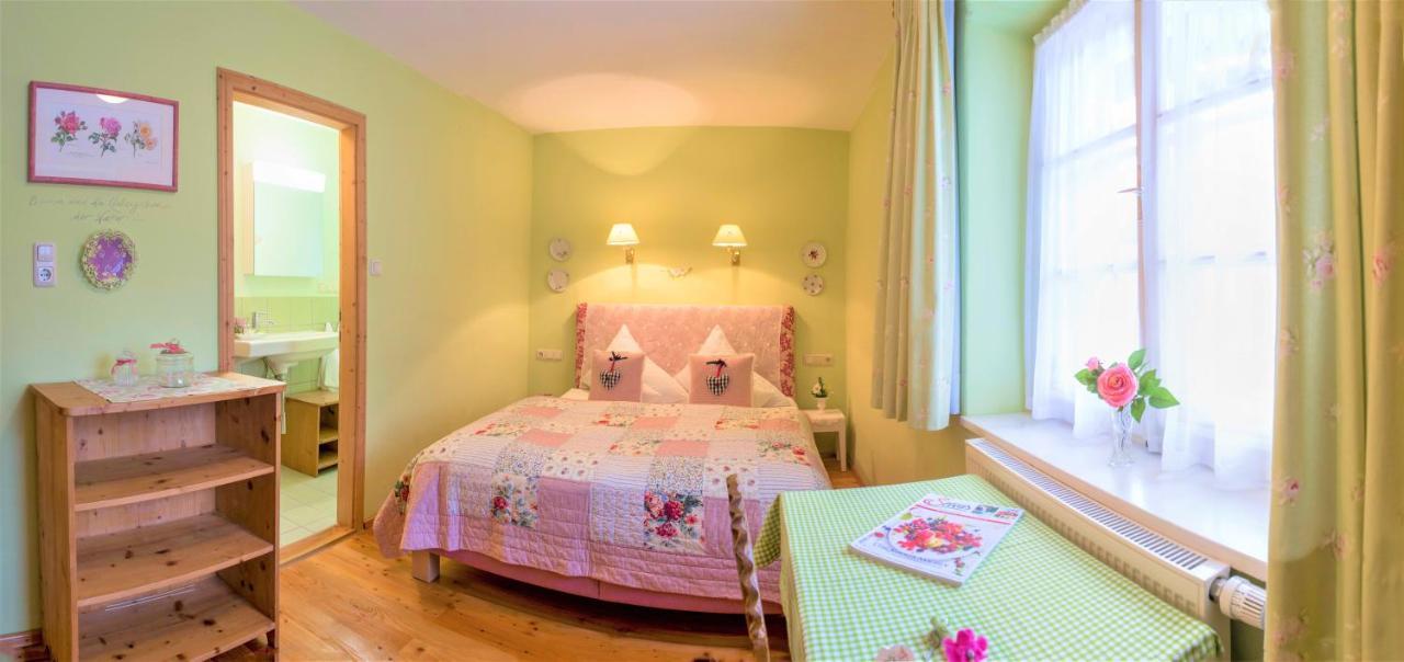 Hannas Alpengruss Apartment - Zimmer Seefeld in Tirol Ngoại thất bức ảnh