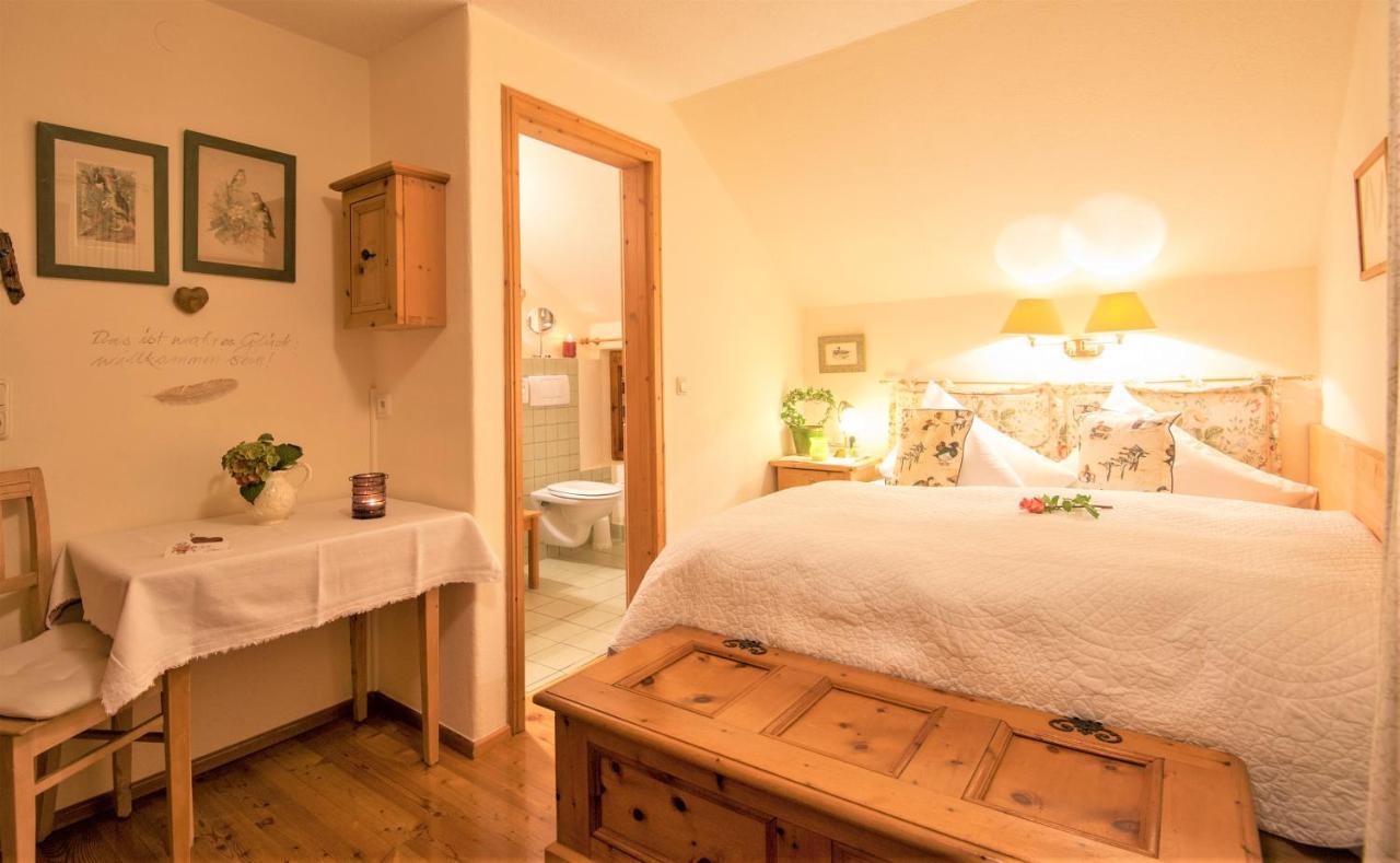 Hannas Alpengruss Apartment - Zimmer Seefeld in Tirol Ngoại thất bức ảnh
