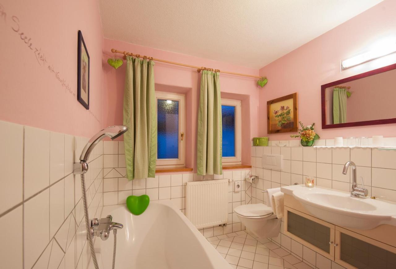 Hannas Alpengruss Apartment - Zimmer Seefeld in Tirol Ngoại thất bức ảnh