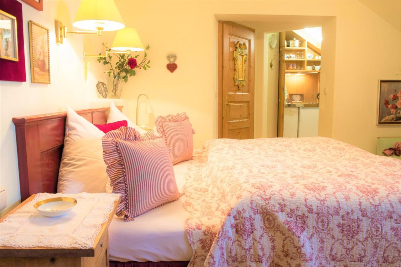 Hannas Alpengruss Apartment - Zimmer Seefeld in Tirol Ngoại thất bức ảnh