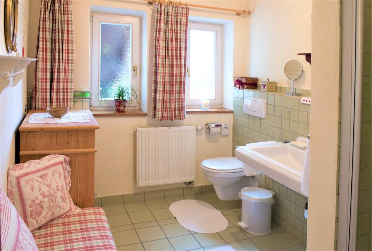 Hannas Alpengruss Apartment - Zimmer Seefeld in Tirol Ngoại thất bức ảnh