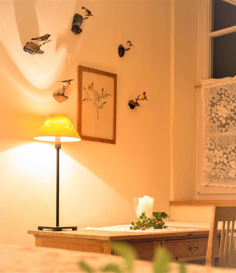 Hannas Alpengruss Apartment - Zimmer Seefeld in Tirol Ngoại thất bức ảnh