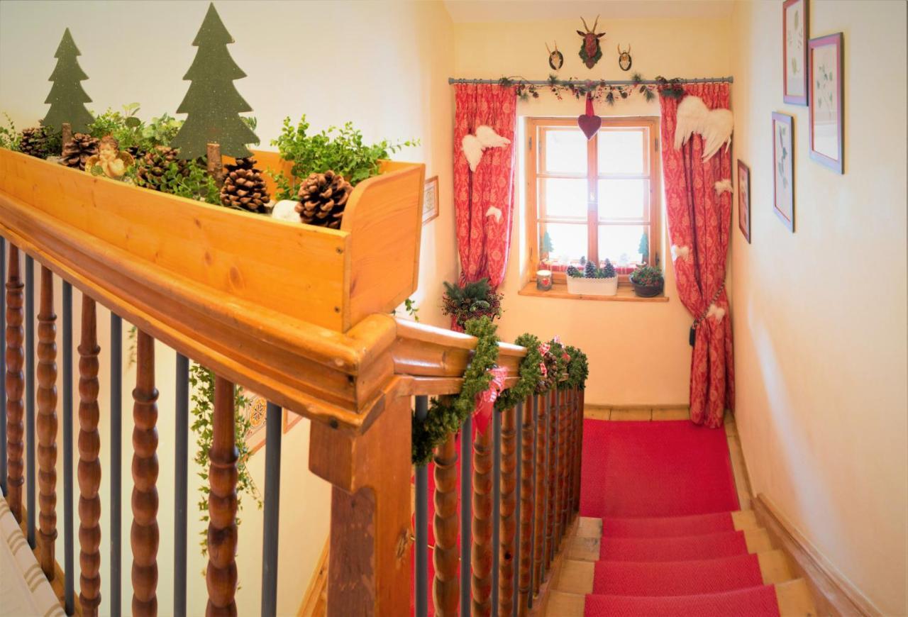Hannas Alpengruss Apartment - Zimmer Seefeld in Tirol Ngoại thất bức ảnh