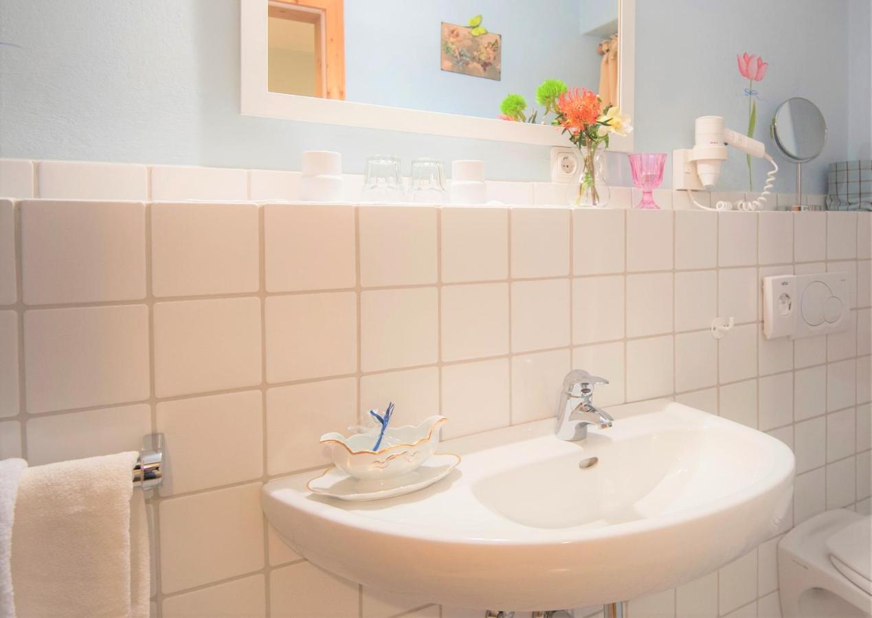 Hannas Alpengruss Apartment - Zimmer Seefeld in Tirol Ngoại thất bức ảnh