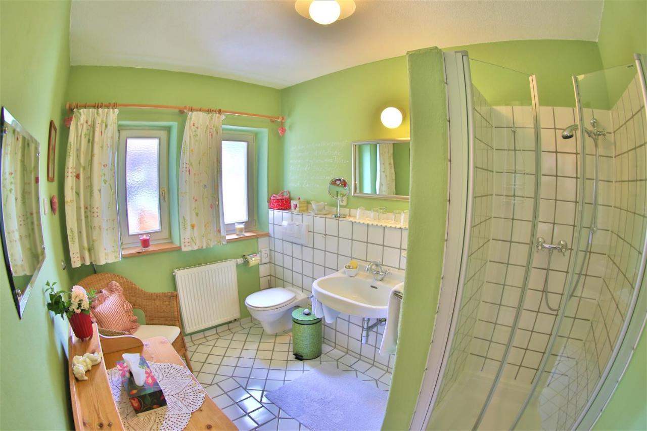 Hannas Alpengruss Apartment - Zimmer Seefeld in Tirol Ngoại thất bức ảnh