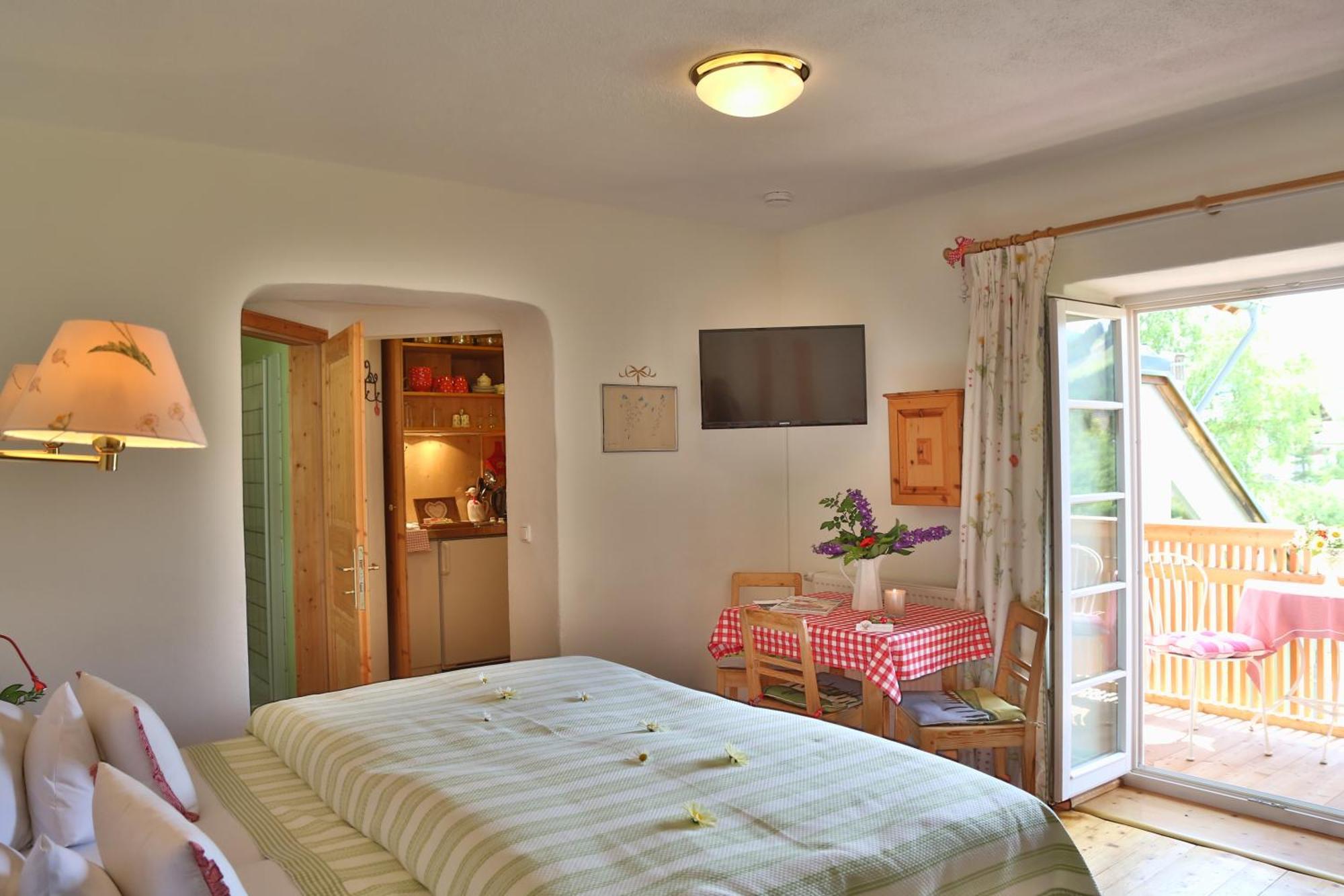 Hannas Alpengruss Apartment - Zimmer Seefeld in Tirol Ngoại thất bức ảnh