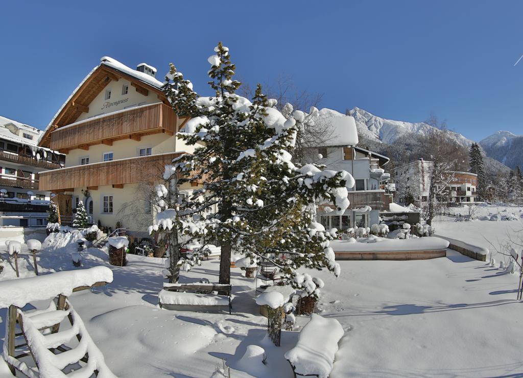 Hannas Alpengruss Apartment - Zimmer Seefeld in Tirol Ngoại thất bức ảnh