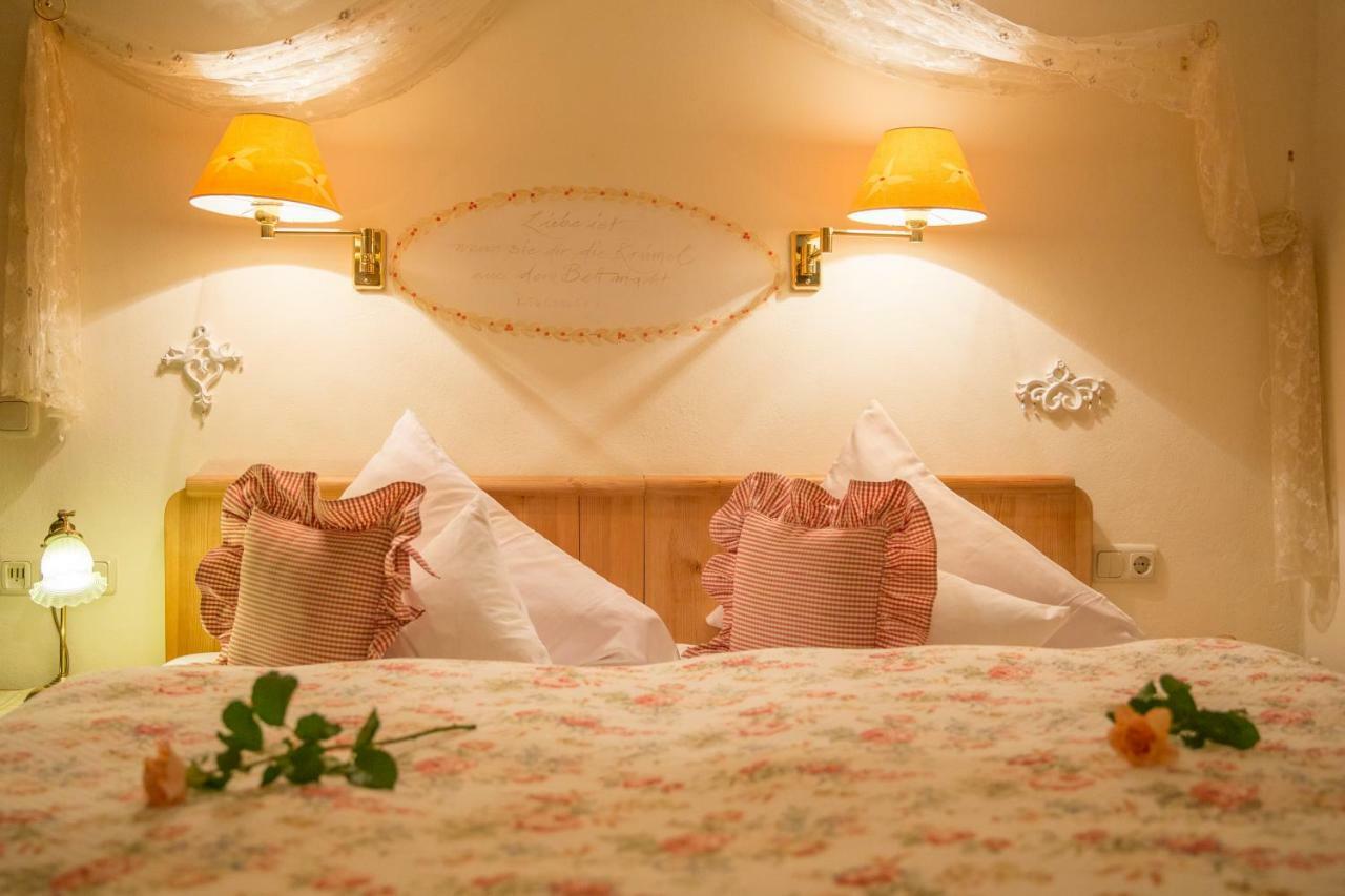 Hannas Alpengruss Apartment - Zimmer Seefeld in Tirol Ngoại thất bức ảnh