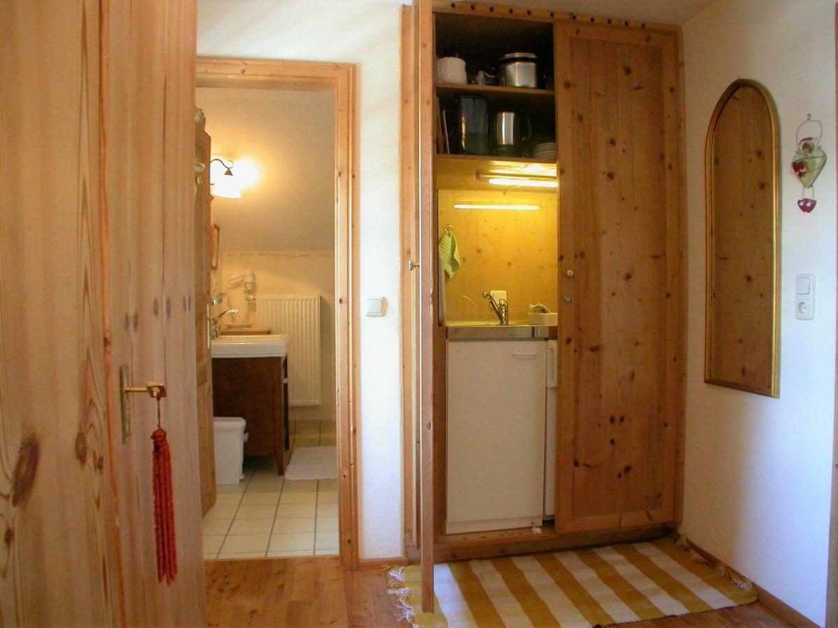 Hannas Alpengruss Apartment - Zimmer Seefeld in Tirol Ngoại thất bức ảnh